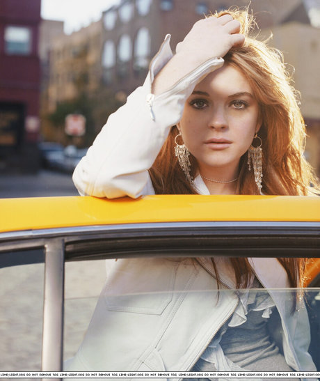 Lindsay Lohan