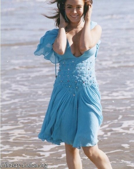 Lindsay Lohan