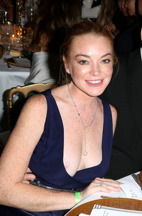 Lindsay Lohan