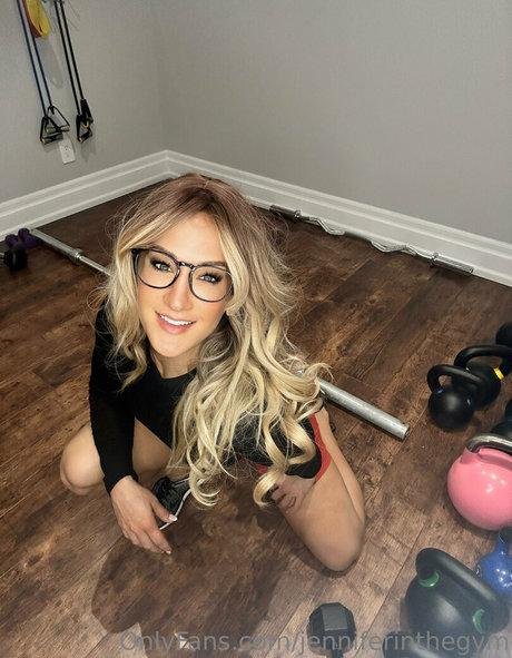 Jenniferinthegym