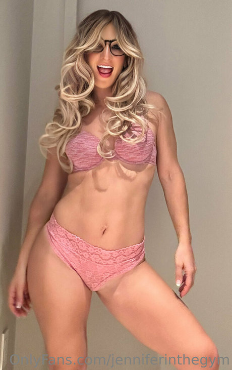 Jenniferinthegym