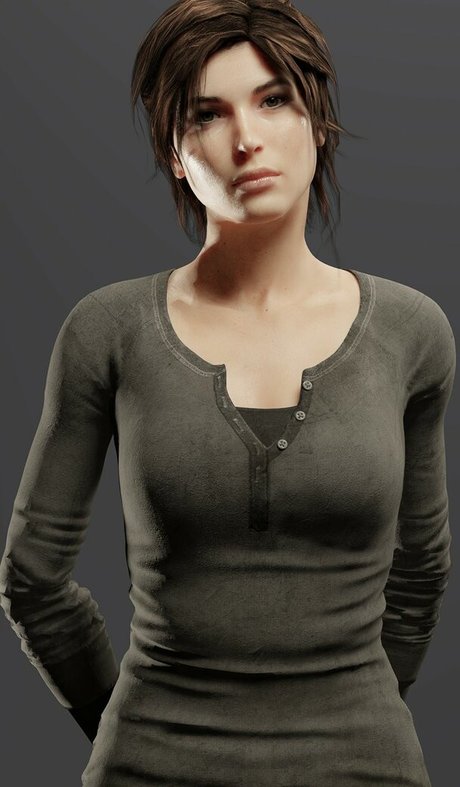 Tomb Raider Lara Croft