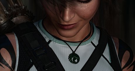 Tomb Raider Lara Croft