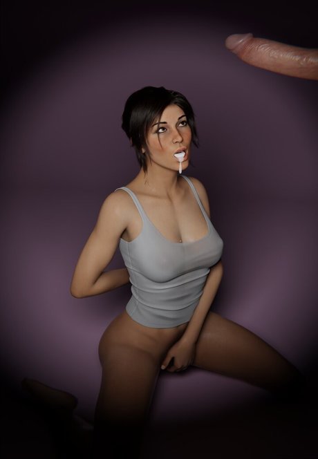 Tomb Raider Lara Croft