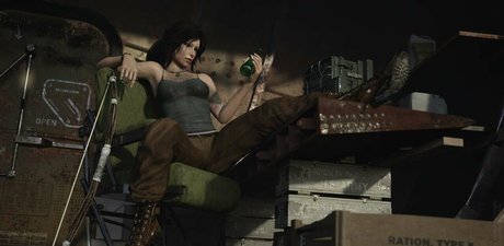 Tomb Raider Lara Croft