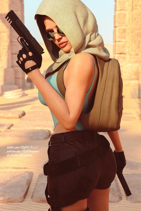 Tomb Raider Lara Croft