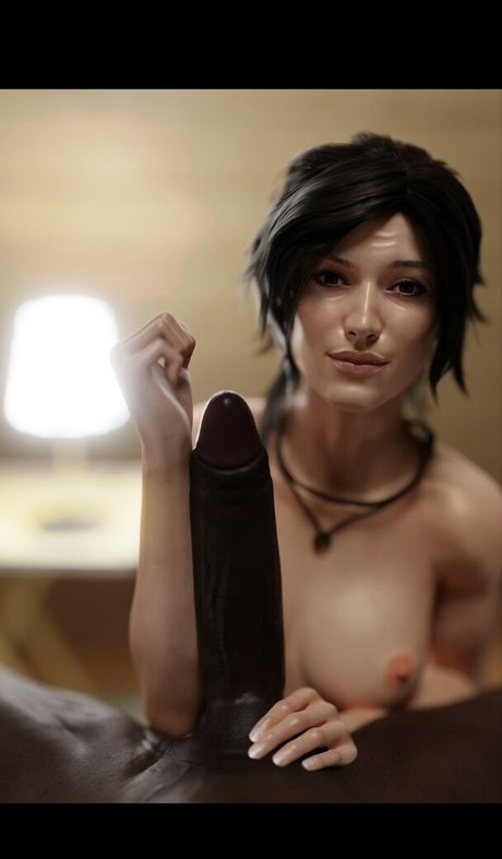 Tomb Raider Lara Croft