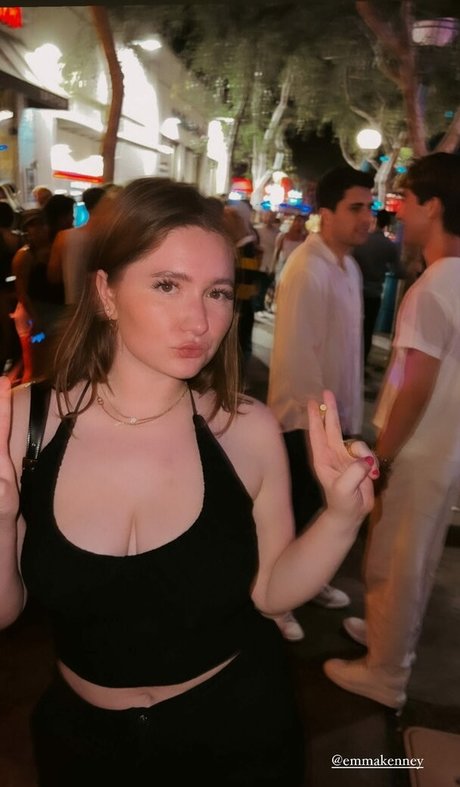 Emma Kenney