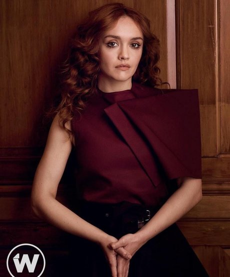Olivia Cooke