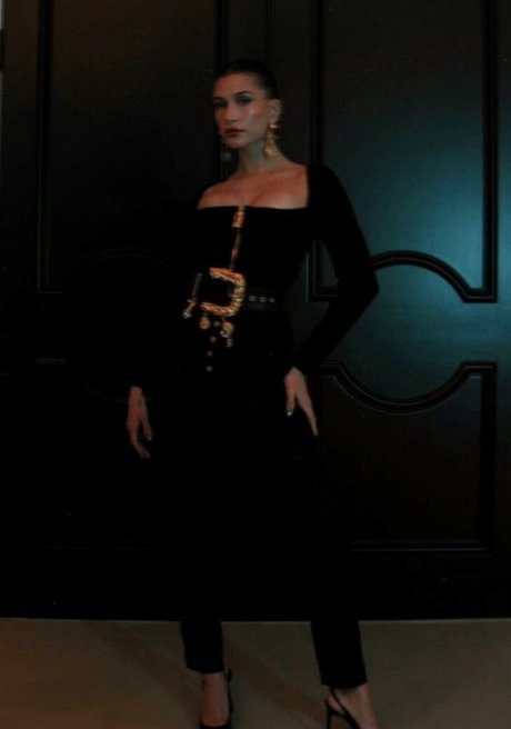 Hailey Baldwin Bieber