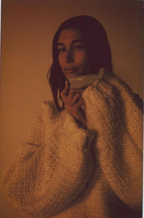 Hailey Baldwin Bieber