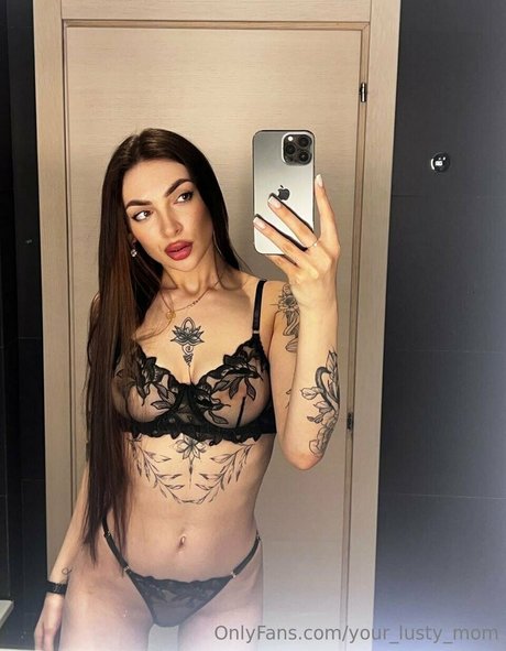 Yourlustymom