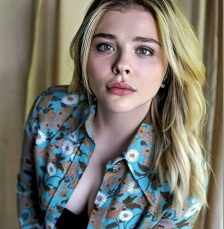 Chloe Grace Moretz