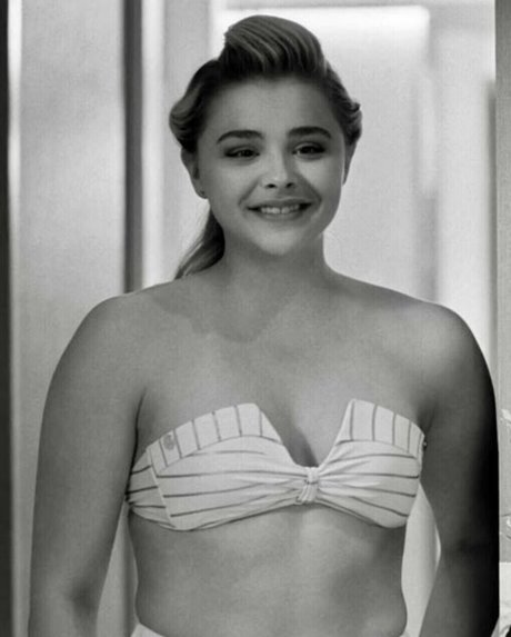 Chloe Grace Moretz