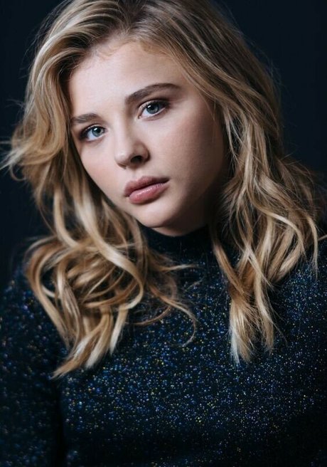 Chloe Grace Moretz
