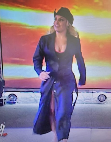 Trish Stratus