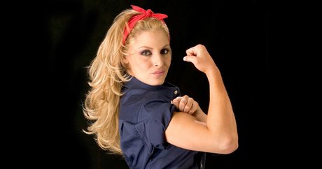 Trish Stratus