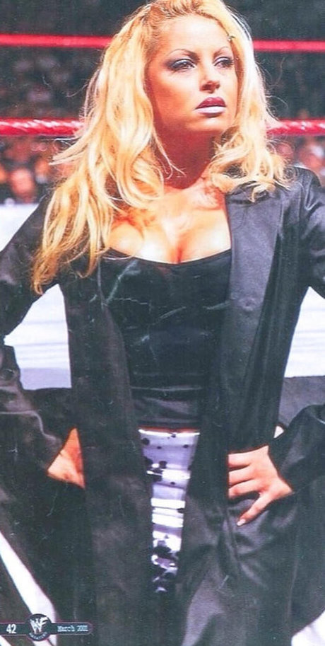 Trish Stratus