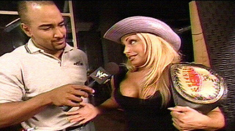 Trish Stratus