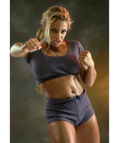 Trish Stratus
