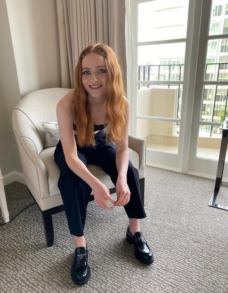 Sadie Sink
