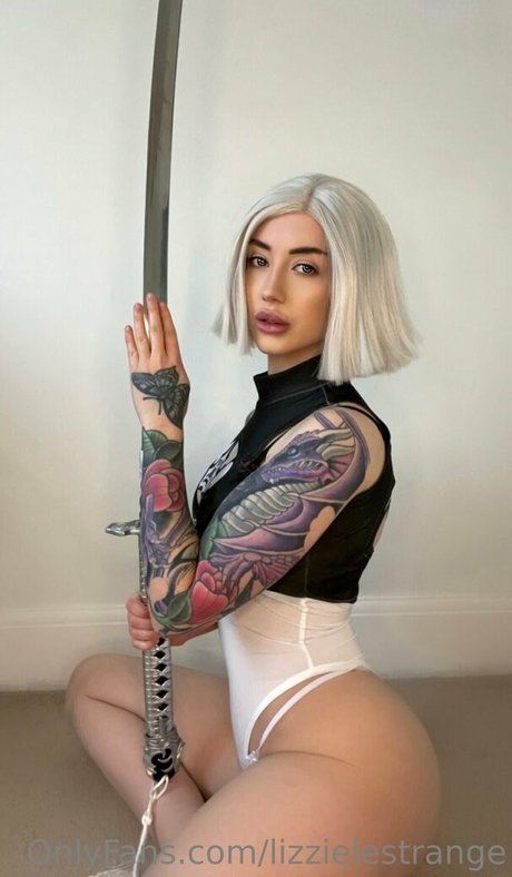 Lizzie Le Strange