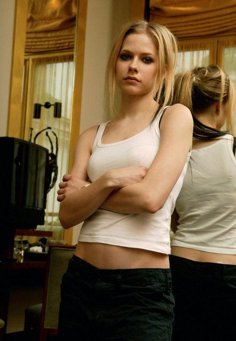 Avril Lavigne