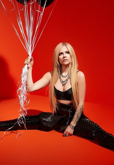 Avril Lavigne