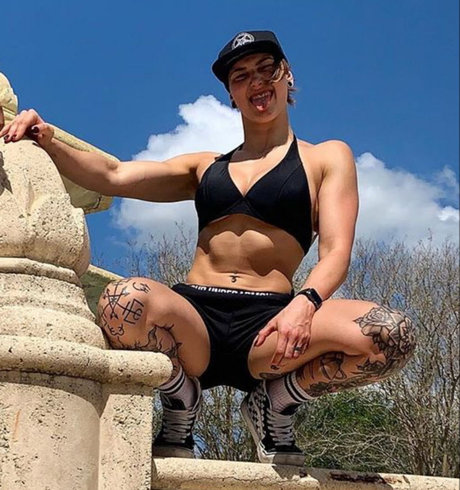 Rhea Ripley
