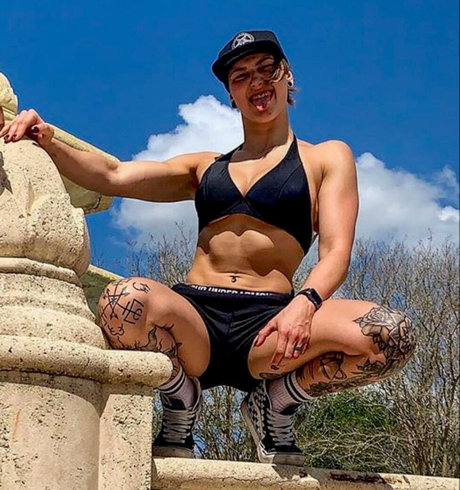 Rhea Ripley