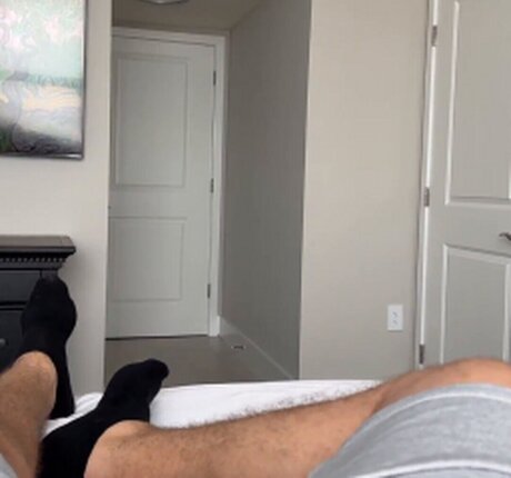 Nacktes geleaktes OnlyFans-Foto von Scott Stark