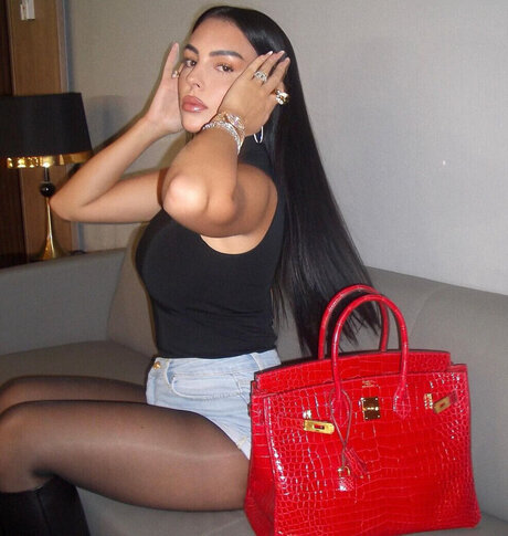 Georgina Rodriguez Hernndez