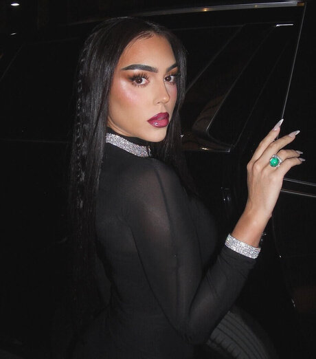 Georgina Rodriguez Hernndez