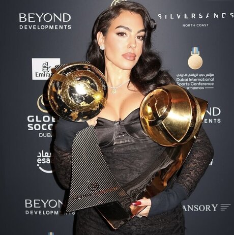 Georgina Rodriguez Hernndez