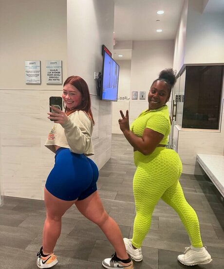 Nacktes geleaktes OnlyFans-Foto von Fitlilma