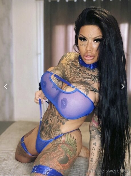 Catherine Teufelsweib