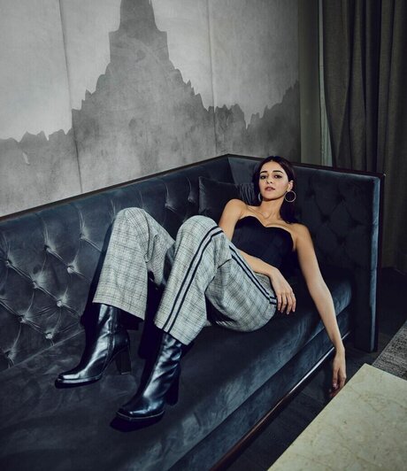 Ananya Pandey