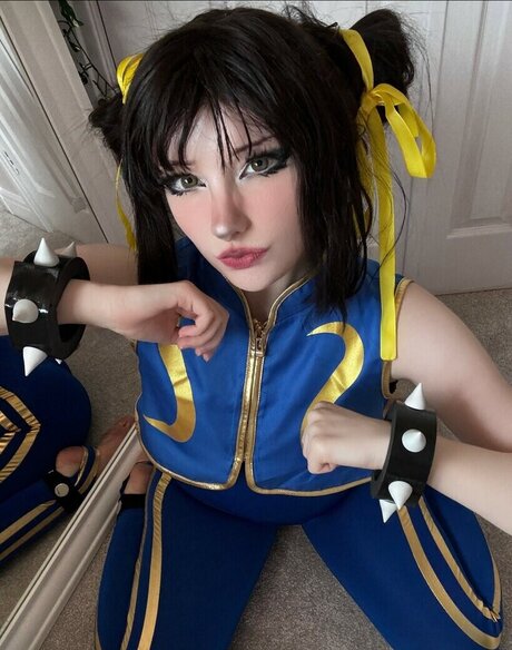 Chun Li Cosplay