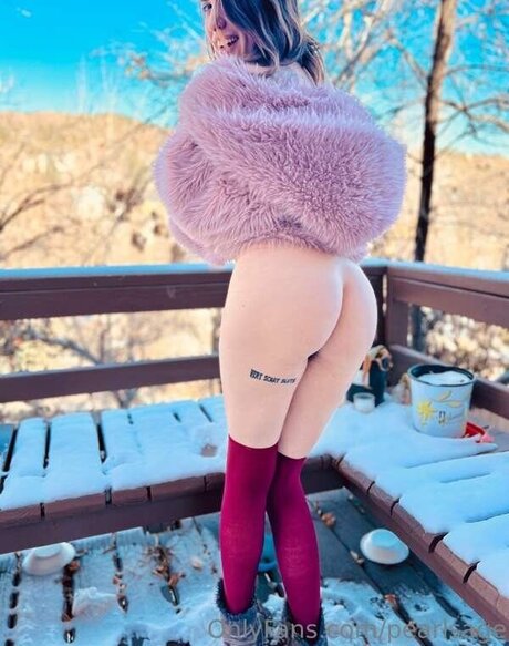 Pearl Sage  Hairy Queen