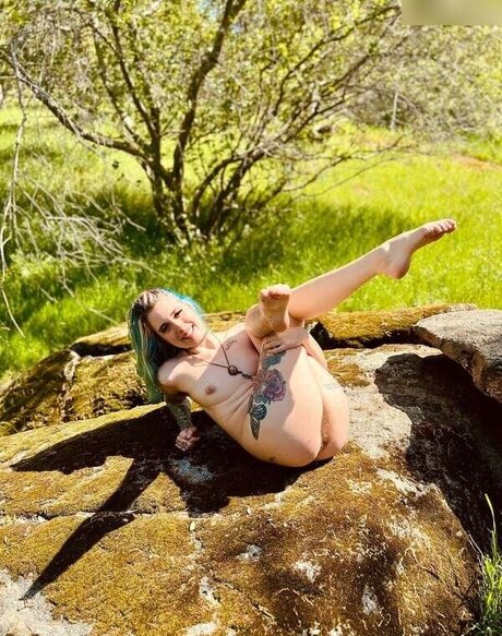 Pearl Sage  Hairy Queen