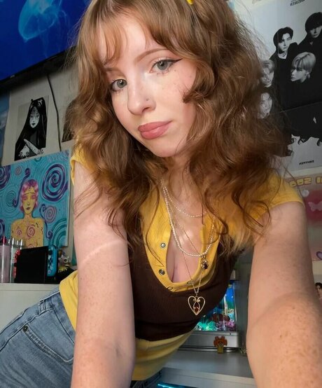 Nacktes geleaktes OnlyFans-Foto von Spideryyem