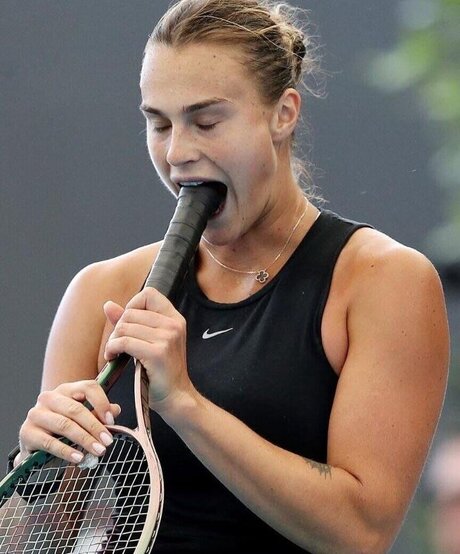 Aryna Sabalenka