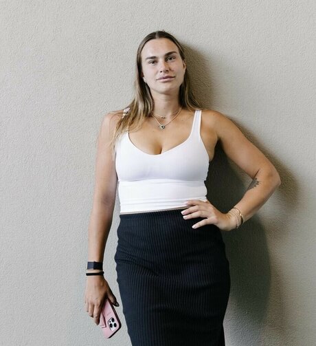 Aryna Sabalenka