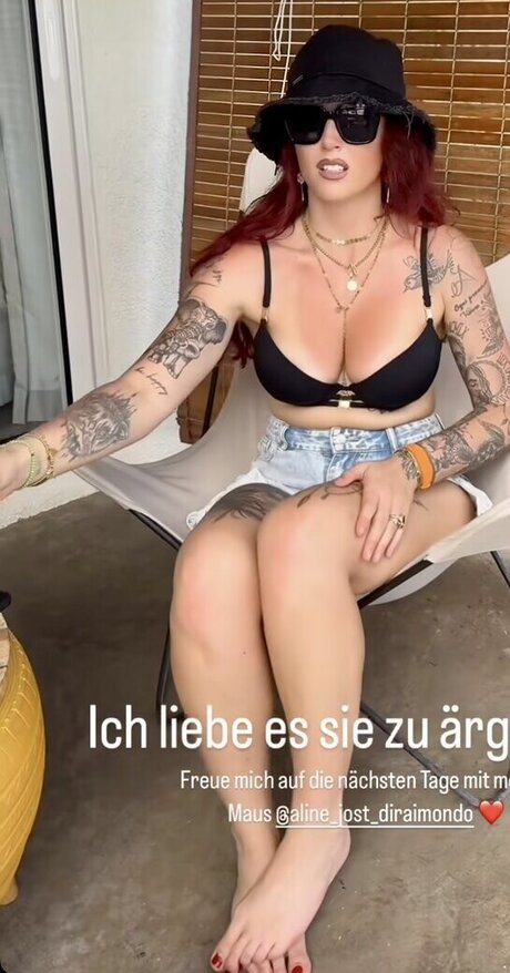 Aline Jost Diraimondo