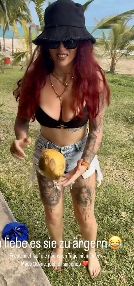 Aline Jost Diraimondo