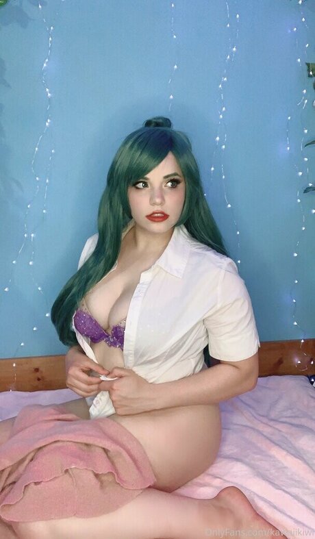 Kawaiikiwicosplay