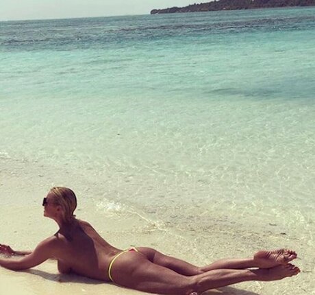 Nacktes geleaktes OnlyFans-Foto von Volochkova Anastasia