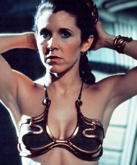 Carrie Fisher