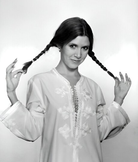 Carrie Fisher