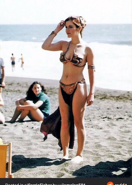 Carrie Fisher